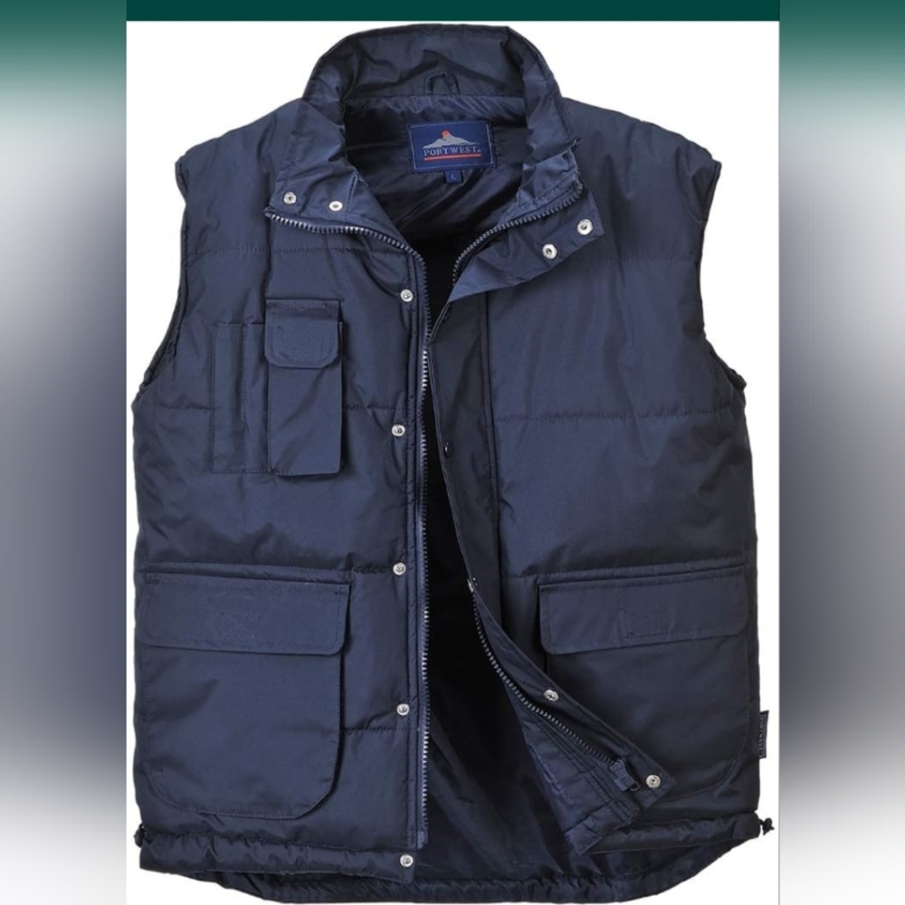 Puffer Bodywarmer 🆕 Vest